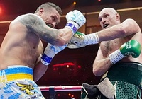 Tyson Fury kích hoạt luôn điều khoản tái đấu Usyk