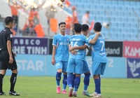 Hạng Nhất gần như hạ màn, Đà Nẵng chờ ngày trở lại V.League