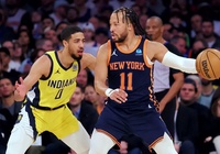 Nhận định bóng rổ NBA Playoffs 2024 - New York Knicks vs Indiana Pacers ngày 20/5: Phá dớp chủ nhà?