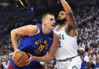 Nhận định bóng rổ NBA Playoffs 2024 - Minnesota Timberwolves vs Denver Nuggets ngày 20/5: Ngày phán quyết!