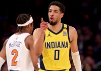 Indiana Pacers lập kỷ lục NBA Playoffs, loại New York Knicks để vào chung kết miền Đông