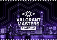 Lịch thi đấu Valorant Master Shanghai 2024 mới nhất