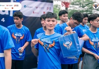 Hào hứng ngày hội tryout Hanoi Buffaloes trước thềm VBA 2024: Các tài năng trẻ lộ diện