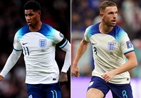 Đội tuyển Anh công bố đội hình dự Euro 2024: Rashford bất ngờ bị loại