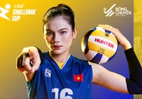 Link trực tiếp bóng chuyền AVC Challenge Cup 22/5: Việt Nam ra quân đụng độ Hồng Kông Trung Quốc