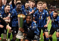 Vì sao Roma có thể dự Champions League sau khi Atalanta vô địch Europa League?