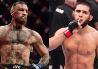 Islam Makhachev ngỏ ý đấu Conor McGregor: Ai chẳng hạ được anh ta