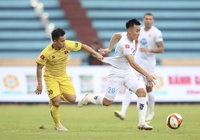 Nam Định lại thất bại và sự ngẫu nhiên đến khó tin ở V.League