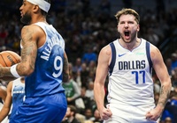 Nhận định bóng rổ NBA Playoffs 2024 - Minnesota Timberwolves vs Dallas Mavericks ngày 23/5: So tài đỉnh cao