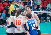 Link trực tiếp bóng chuyền AVC Challenge Cup 23/5: Việt Nam chạm trán Singapore