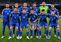 Đội tuyển Italia công bố đội hình dự Euro 2024: Không thiếu bất ngờ