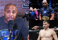 Daniel Cormier: Jon Jones đừng coi thường bản năng sát thủ của Stipe Miocic