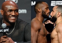  Kamaru Usman cho rằng wrestling của Belal chưa đủ để làm khó Leon Edwards