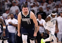“Song sát" Luka Doncic - Kyrie Irving lên tiếng, Dallas Mavericks bất ngờ thắng Game 1 CK miền Tây