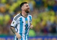 2 kỷ lục lịch sử mà Messi có thể phá ở Copa America 2024