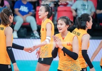 Link trực tiếp bóng chuyền AVC Challenge Cup 24/5: "Chung kết sớm" Việt Nam vs Kazakhstan