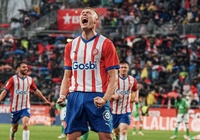 Bảng xếp hạng La Liga mới nhất: Girona khép lại mùa giải phi thường