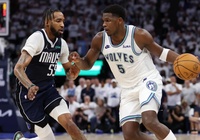 Nhận định bóng rổ NBA Playoffs 2024 - Minnesota Timberwolves vs Dallas Mavericks ngày 25/5: "Bầy sói" hồi sinh?