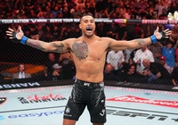 UFC 303: Carlos Ulberg thay Khalil Rountree Jr giành cơ hội đấu Jamahal Hill