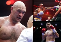 Chính thức: Tyson Fury kích hoạt điều khoản tái đấu, Usyk "năn nỉ" xin giữ đủ 4 chiếc đai