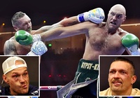 Sốc với quy định "cấm Tyson Fury và Usyk thi đấu" sau trận thống nhất đai kinh điển