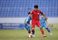 CLB Phú Thọ xuống hạng, khó lường vé play-off thăng hạng V.League