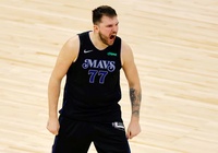 Luka Doncic ném game-winner lạnh lùng, hoàn tất triple-double đưa Dallas lên dẫn trước 2-0