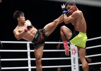 Duy Nhất: "Thần đồng ONE Championship" Johan còn chưa biết mùi đòn nặng