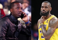 Chuyển nhượng NBA: Cò Rich Paul "lỡ" xác nhận LeBron James sẽ tạm chia tay LA Lakers?
