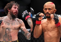 Marlon Vera vs. Deiveson Figueiredo: Giành giật Top 5 hạng gà