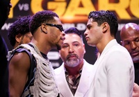 Mẫu B dương tính, Devin Haney đòi tiền Ryan Garica và ông bầu De La Hoya