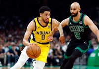 NBA Playoffs 2024: Tyrese Haliburton có thể nghỉ dài hạn, Pacers “hết cứu" trước Boston tại CK miền?