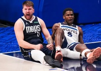 Dallas Mavericks tiếp đà thăng hoa, Luka Doncic còn cách NBA Finals 2024 đúng 1 trận thắng