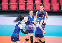 Đại thắng Úc, đội tuyển bóng chuyền nữ Việt Nam giành vé vào Chung kết AVC Challenge Cup