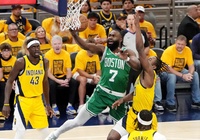 Đánh bại Pacers với tỷ số 4-0, Boston Celtics xứng đáng trở lại NBA Finals 2024