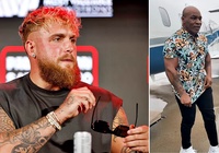 Jake Paul lên tiếng xác nhận trận đấu sau sự vụ Mike Tyson phải "cấp cứu" trên máy bay