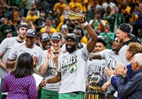 Vượt qua đồng đội Jayson Tatum, Jaylen Brown đoạt danh hiệu Eastern Conference Finals MVP 2024