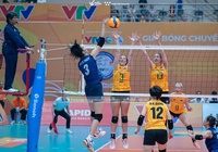 Bóng chuyền nữ Việt Nam chạm trán đối thủ quen thuộc tại Bán kết AVC Challenge Cup