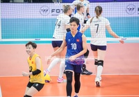 Bích Tuyền - Caitlin Tipping: Cuộc cạnh tranh hấp dẫn cho danh hiệu VĐV ghi điểm số 1 AVC Challenge Cup