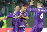 Đội hình ra sân Fiorentina vs Olympiacos: Belotti dẫn đầu hàng công