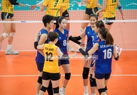 Thanh Thuý và Khánh Đang góp mặt trong đội hình tiêu biểu AVC Challenge Cup 2024