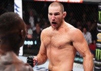 UFC 302: Sean Strickland sẵn sàng "chết trong bể máu" với Paulo Costa