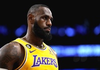 Chuyển nhượng NBA: LeBron James gần như chắc chắn sẽ cắt hợp đồng với Los Angeles Lakers?