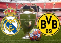 Lịch sử đối đầu Real Madrid vs Dortmund ở Champions League