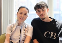 Madam Pang khiến Thái Lan dậy sóng vì bức ảnh chụp chung sao trẻ Tottenham