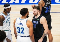 Nhận định bóng rổ NBA Playoffs 2024 - Dallas Mavericks vs Minnesota Timberwolves ngày 31/5: Bây giờ hoặc không bao giờ