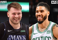 Lịch thi đấu NBA Finals 2024 - Chung kết NBA giữa Boston Celtics vs Dallas Mavericks