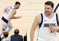 Luka Doncic cùng Kyrie Irving toả sáng ở Game 5, Dallas Mavericks đặt chân vào NBA Finals 2024