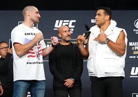 Nhận định UFC 302: Sean Strickland vs Paulo Costa