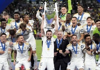 Danh sách đội vô địch Cúp C1/Champions League qua các năm